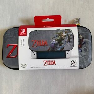 PowerA The Legend of Zelda Nintendo Switch Slim Case. NWT